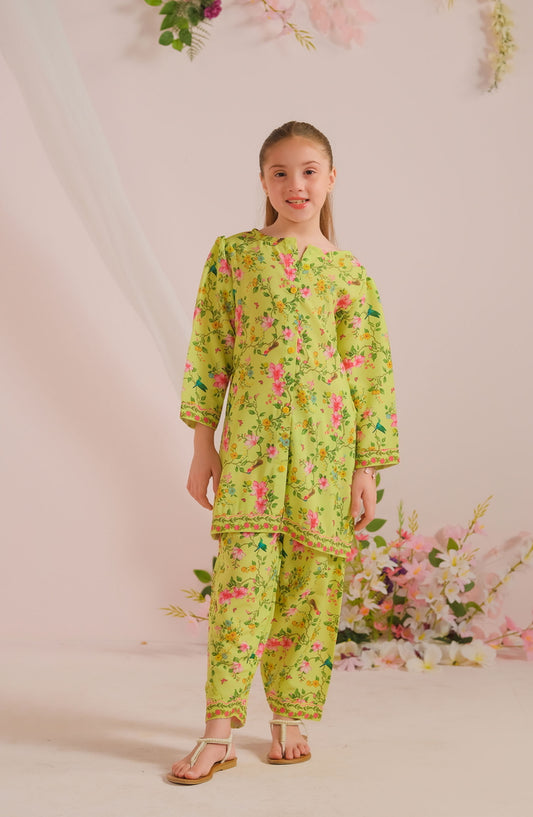 Sprinkles Sunshine Garden - Co-ord Set SPDR704