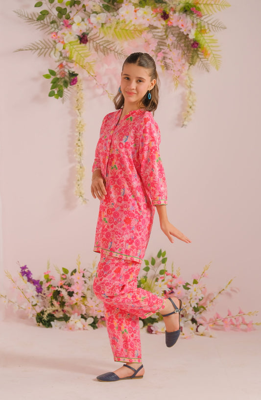 Sprinkles Petal Party - Co-ord Set SPDR702