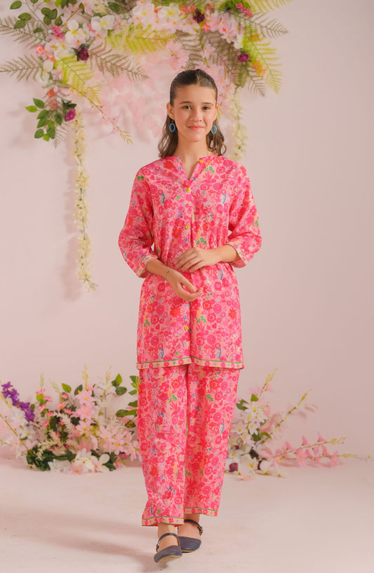Sprinkles Petal Party - Co-ord Set SPDR702