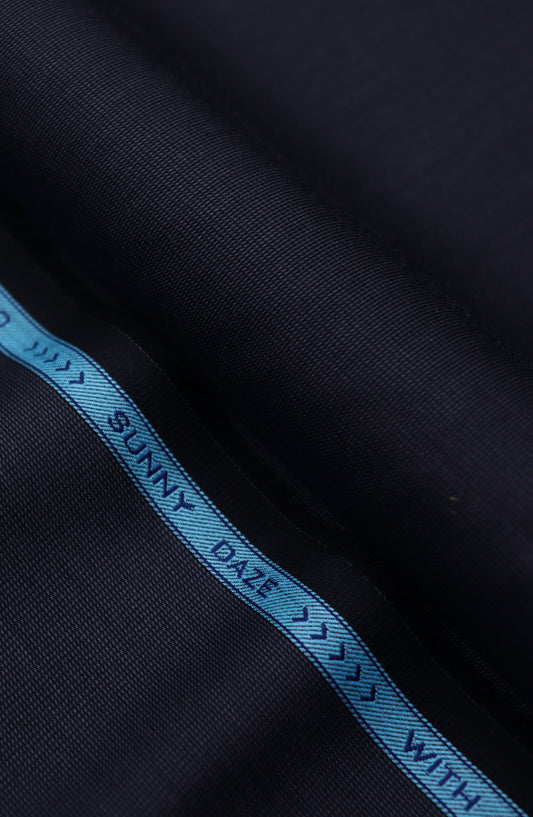 Sunny Daze Bamboo Fabric by Bin Yameen Unstitched Wash N Wear Mens Premium Collection BY25SND DARK GREY