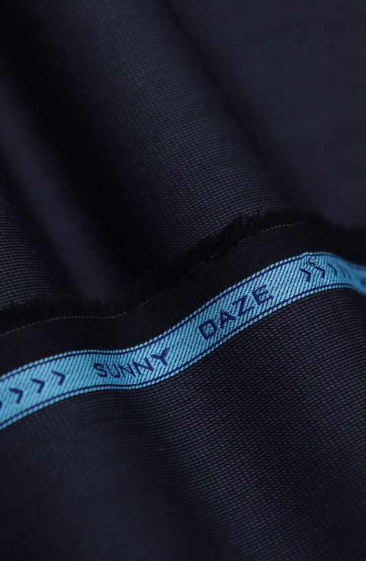 Sunny Daze Bamboo Fabric by Bin Yameen Unstitched Wash N Wear Mens Premium Collection BY25SND DARK GREY