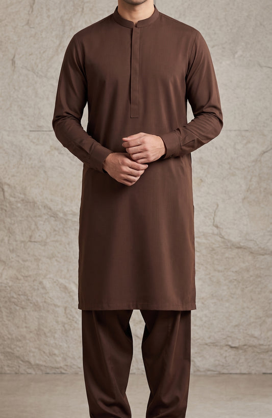 Super Malai by Bin Yameen Unstitched Wash N Wear Mens Collection BY26AMLI S-14
