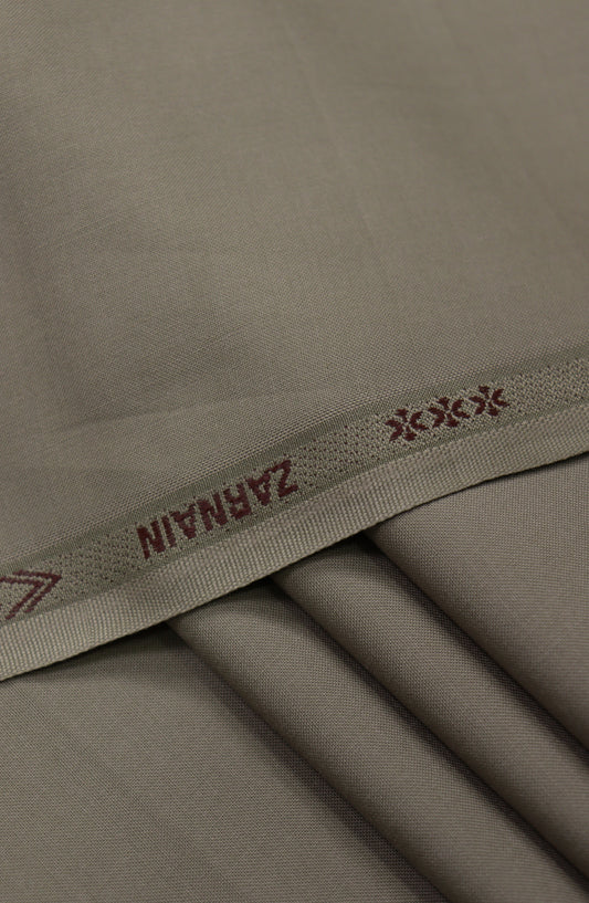 Zarnain Suiting by Bin Yameen Unstitched Wash N Wear Mens Premium Collection BY25ZRN S-06