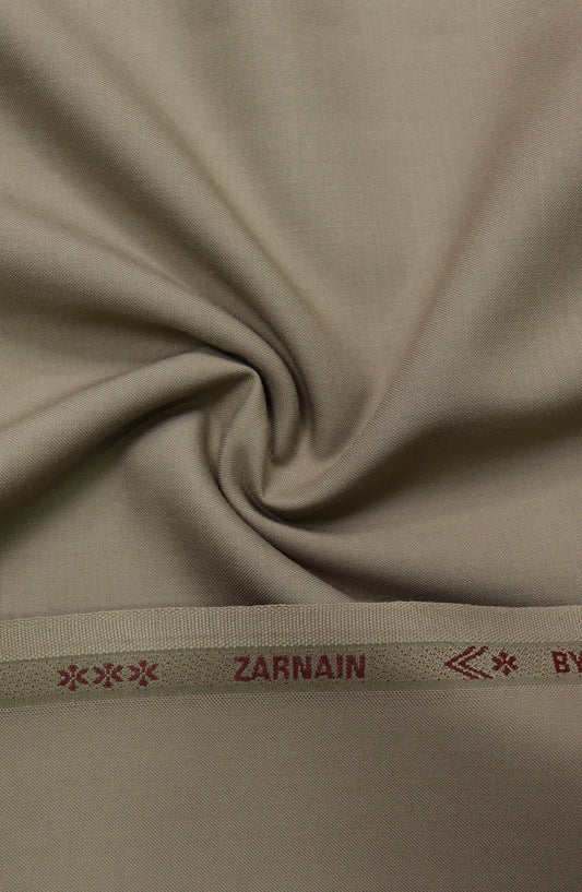 Zarnain Suiting by Bin Yameen Unstitched Wash N Wear Mens Premium Collection BY25ZRN S-06