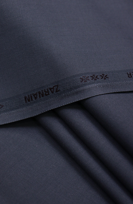 Zarnain Suiting by Bin Yameen Unstitched Wash N Wear Mens Premium Collection BY25ZRN S-09