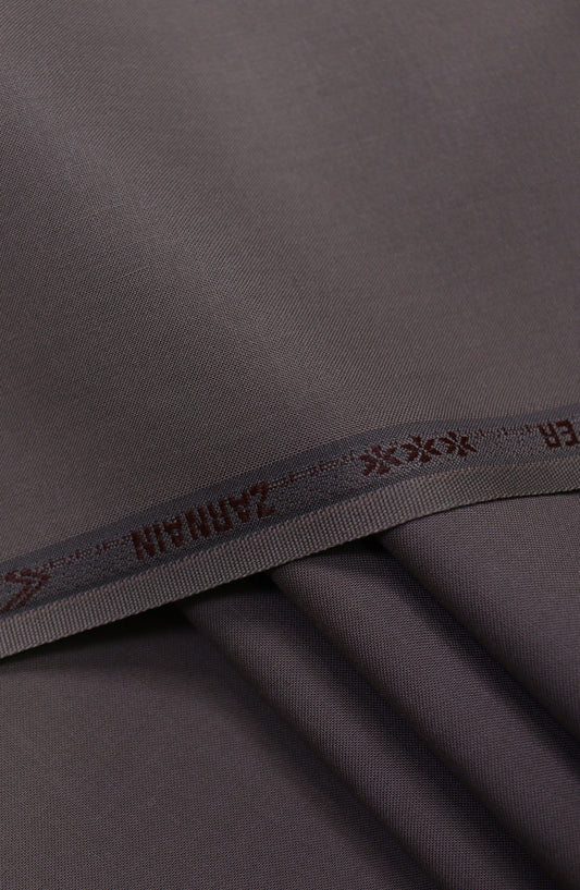Zarnain Suiting by Bin Yameen Unstitched Wash N Wear Mens Premium Collection BY25ZRN S-12