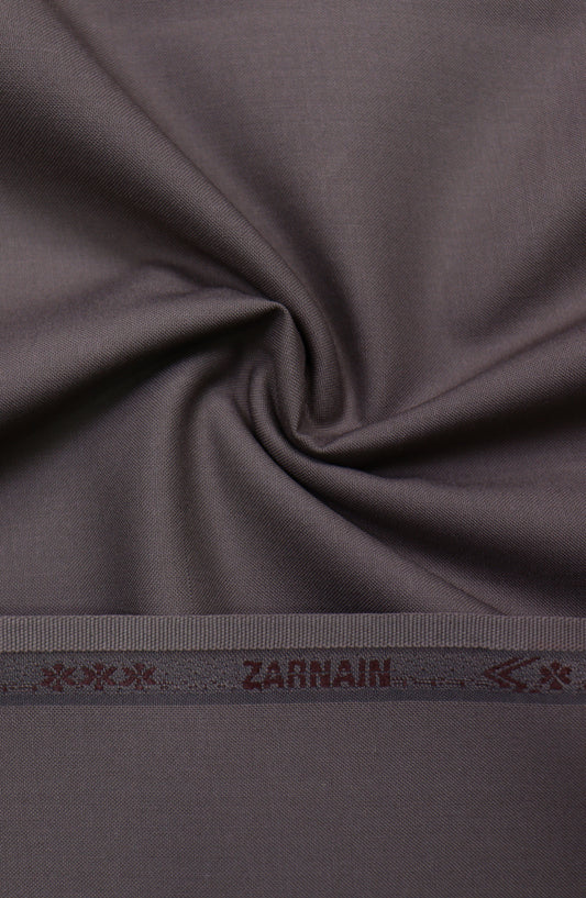 Zarnain Suiting by Bin Yameen Unstitched Wash N Wear Mens Premium Collection BY25ZRN S-12