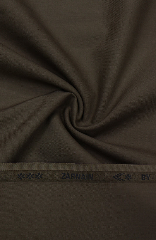 Zarnain Suiting by Bin Yameen Unstitched Wash N Wear Mens Premium Collection BY25ZRN S-16