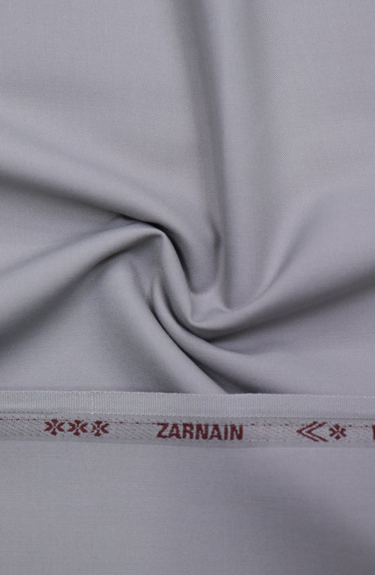 Zarnain Suiting by Bin Yameen Unstitched Wash N Wear Mens Premium Collection BY25ZRN S-17