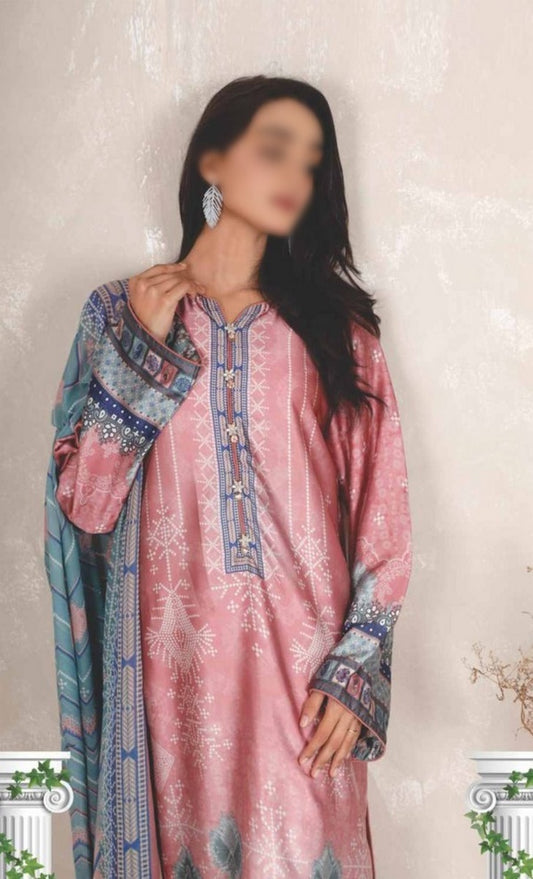 Design 8101 Marine Luxury Silk 2023 VOL-21