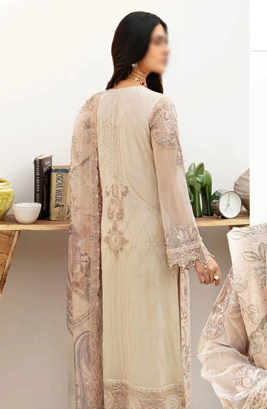 Ramsha Chevron Chiffon Collection Vol 08 - A 802