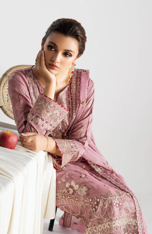 Ramsha Aangan Luxury Rawsilk Collection Vol 01 - AA - 104