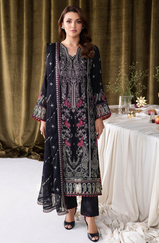 Ramsha Aangan Luxury Rawsilk Collection Vol 01 - AA - 105