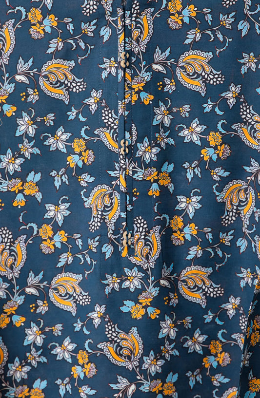 Amna Khadija Bringing Sunshine 2 Pcs Pret Wear Collection - ABSPW 03