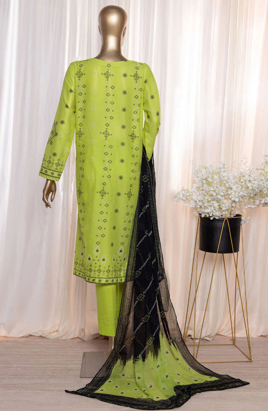 HZ Anmol Chikankari Embroidered Collection Vol 02 - ACE 23463