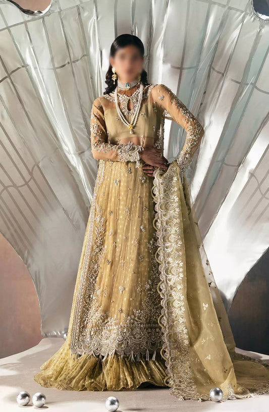 Afrozeh - Where The Wild Flower Bloom  Luxury Formals - Adelle