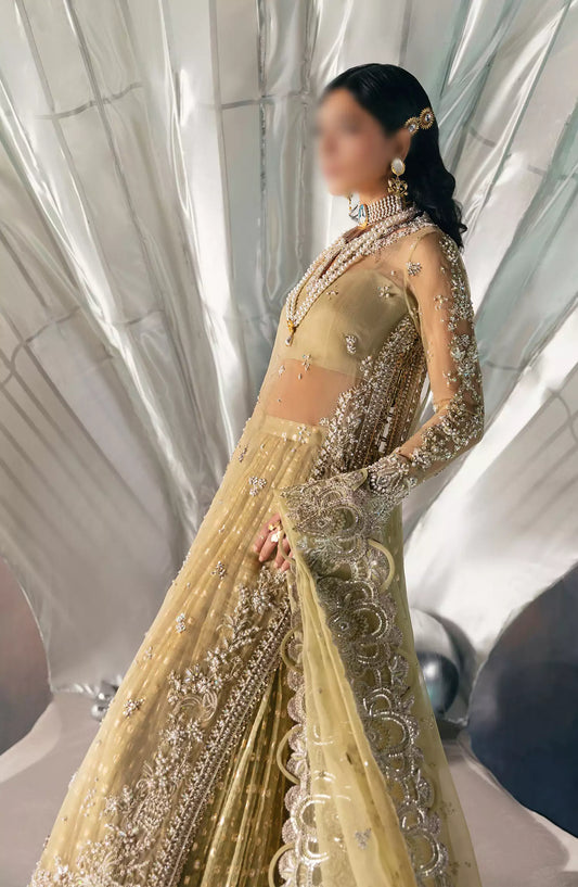 Afrozeh - Where The Wild Flower Bloom  Luxury Formals - Adelle