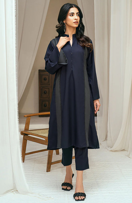 Solid Co-ords Collection By Rangeen - Admiral Co-Ord Set