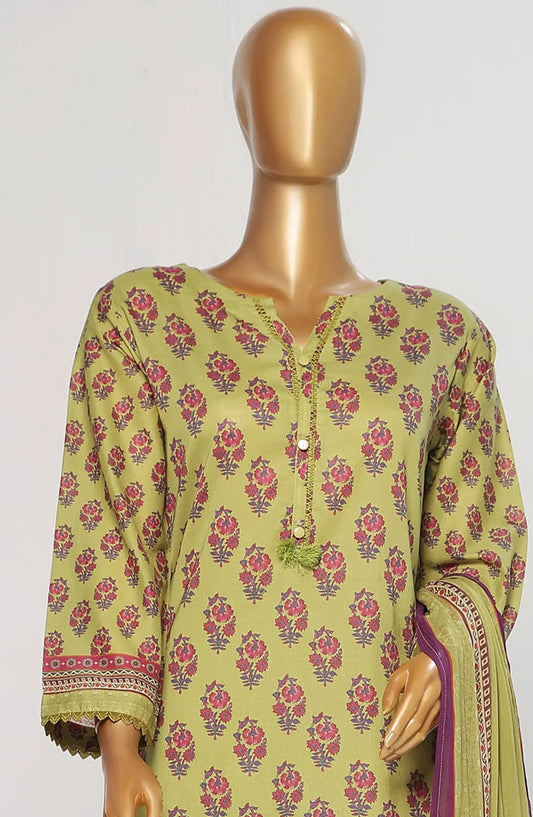 Amna Khadija Essential Prints Unstitched Collection 2024 - AEP 05