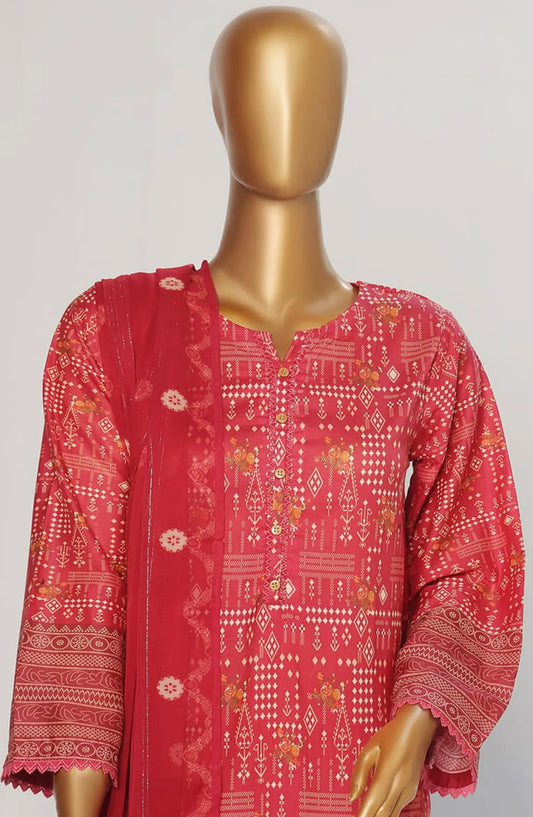 Amna Khadija Essential Prints Unstitched Collection 2024 - AEP 09