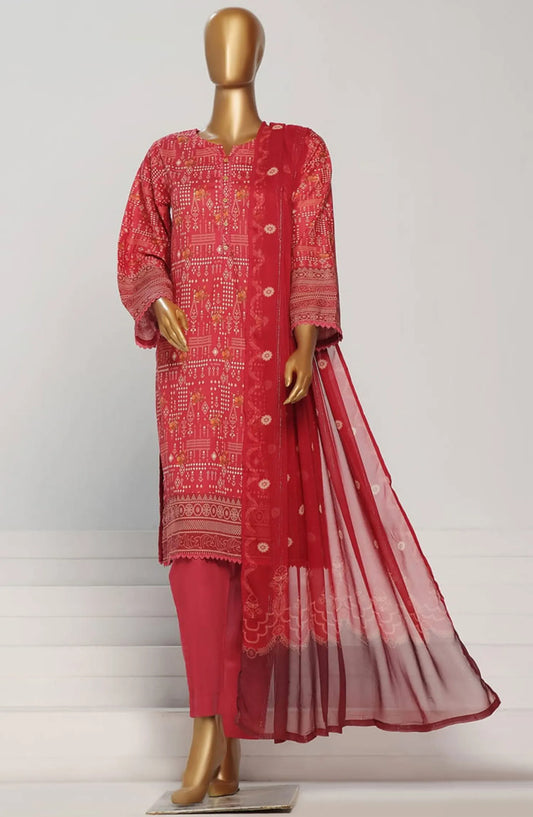 Amna Khadija Essential Prints Unstitched Collection 2024 - AEP 09