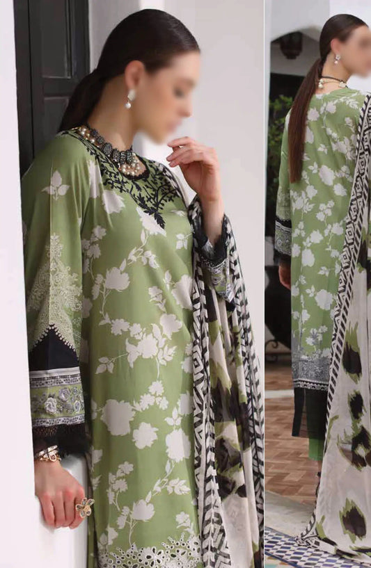 Aafreen Embroidered Chikankari Viscose Collection By Riaz Arts - AF 131