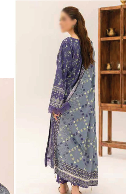 Aafreen Embroidered Karandi Collection By Riaz Arts - AF 140
