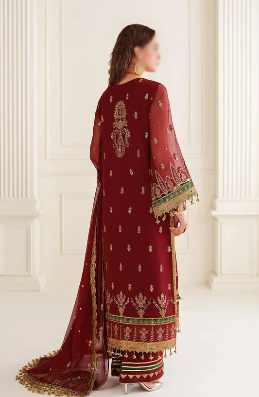 Dua Unstitched Formals By Alizeh Fashion - AF-DUA-3023-Roop