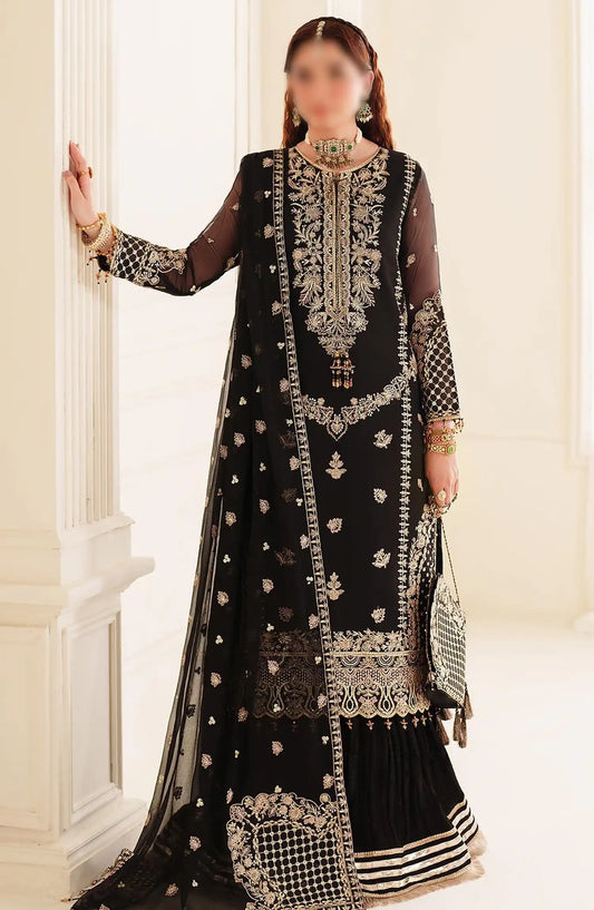 Dua Unstitched Formals By Alizeh Fashion - AF-DUA-3025-Soha