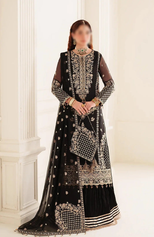 Dua Unstitched Formals By Alizeh Fashion - AF-DUA-3025-Soha