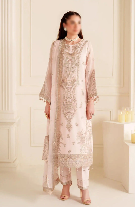 Dua Unstitched Formals By Alizeh Fashion - AF-DUA-3026-Diya