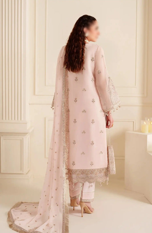 Dua Unstitched Formals By Alizeh Fashion - AF-DUA-3026-Diya