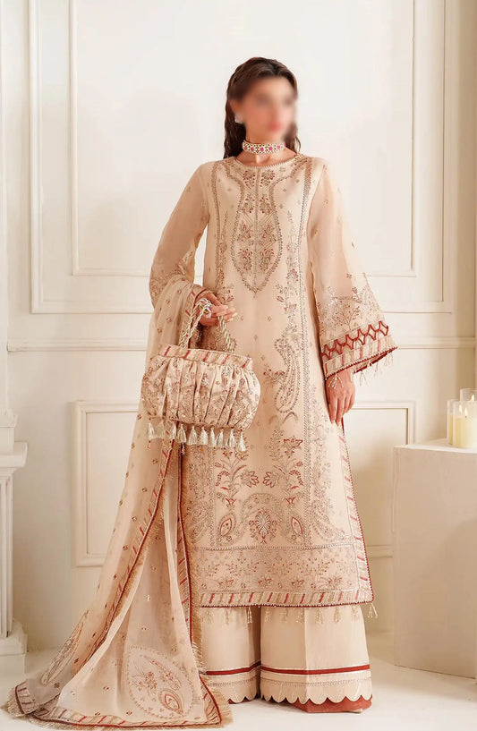 Dua Unstitched Formals By Alizeh Fashion - AF-DUA-3028-Emel