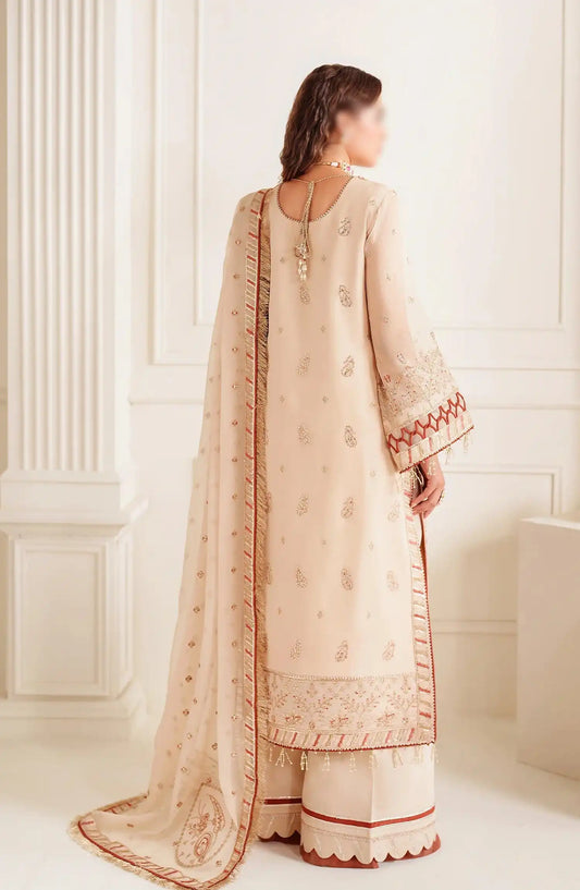 Dua Unstitched Formals By Alizeh Fashion - AF-DUA-3028-Emel