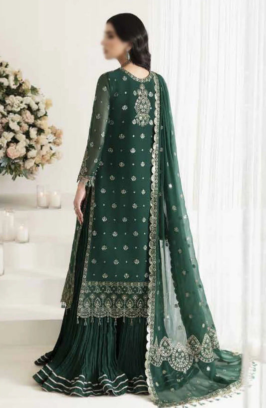 Alizeh Reena Handicrafted Wedding Collection - AF-HM-4010-STELLA