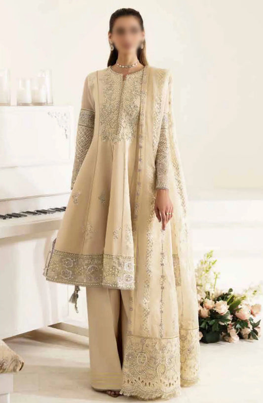 Alizeh Reena Handicrafted Wedding Collection - AF-HM-4011-DENIS