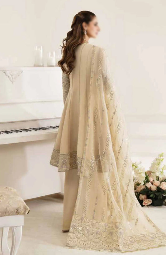 Alizeh Reena Handicrafted Wedding Collection - AF-HM-4011-DENIS