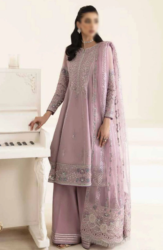 Alizeh Reena Handicrafted Wedding Collection - AF-HM-4012-VIERA