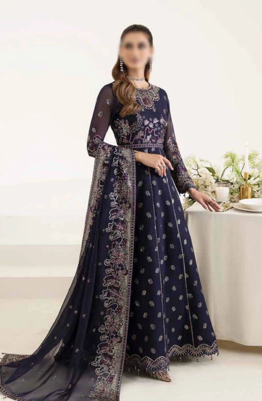 Alizeh Reena Handicrafted Wedding Collection - AF-HM-4013-SPLENDOR