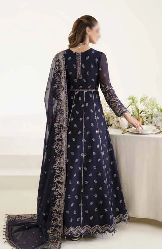 Alizeh Reena Handicrafted Wedding Collection - AF-HM-4013-SPLENDOR
