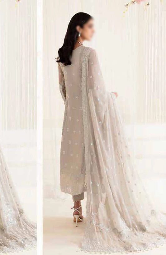 Alizeh Reena Handicrafted Wedding Collection - AF-HM-4015-MOSAIC