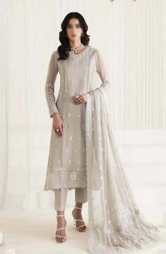 Alizeh Reena Handicrafted Wedding Collection - AF-HM-4015-MOSAIC