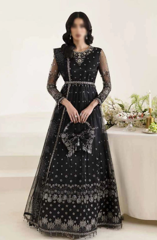 Alizeh Reena Handicrafted Wedding Collection - AF-HM-4017-LUCENT