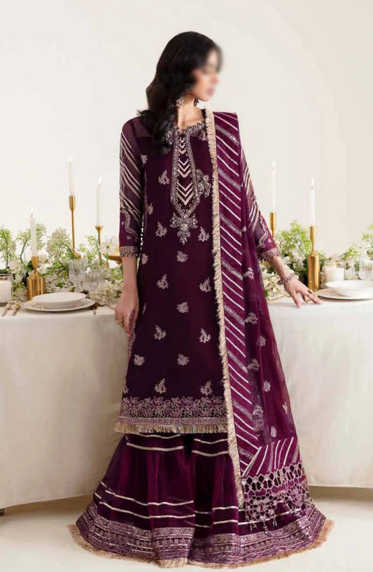 Alizeh Reena Handicrafted Wedding Collection - AF-HM-4019-LAUREL