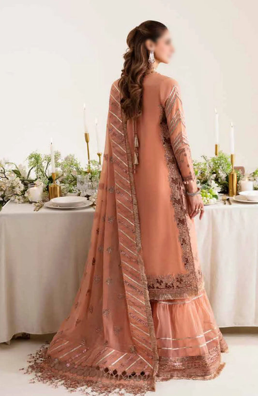 Alizeh Reena Handicrafted Wedding Collection - AF-HM-4020-MARGRET