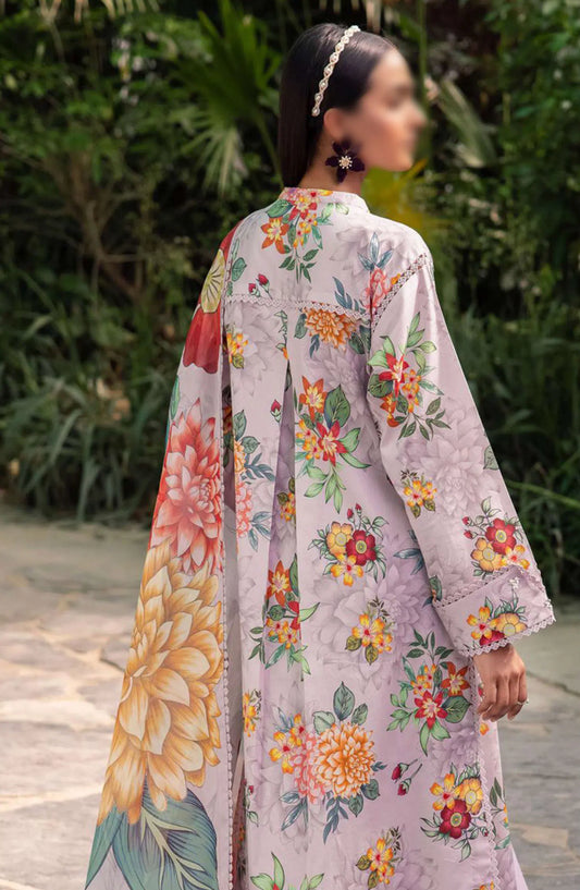 Sheen Prints By Alizeh Vol 02 - AF-PL-6021-Fiona