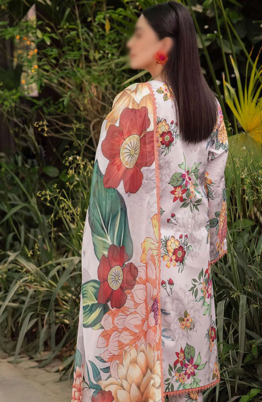 Sheen Prints By Alizeh Vol 02 - AF-PL-6022-Orchid