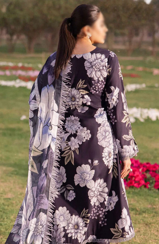 Sheen Prints By Alizeh Vol 02 - AF-PL-6023-Calla