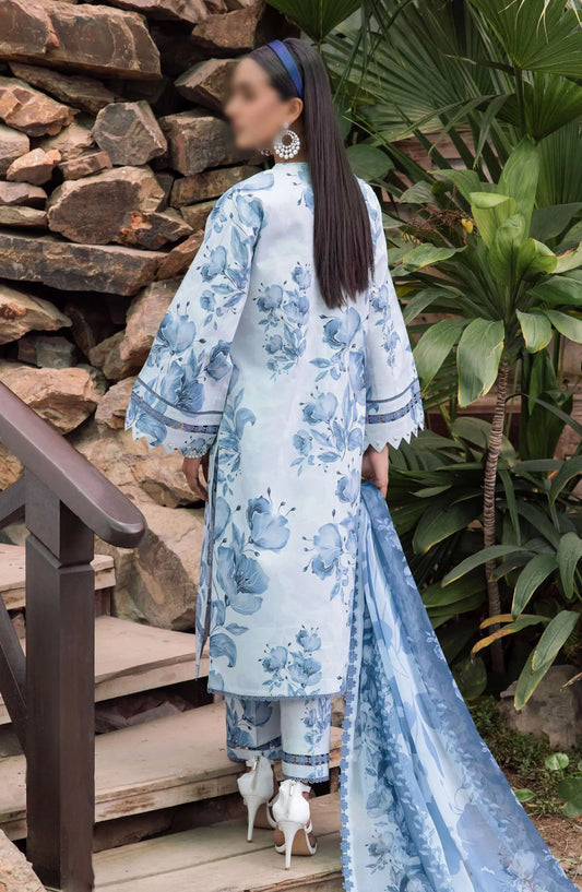 Sheen Prints By Alizeh Vol 02 - AF-PL-6026-Glory