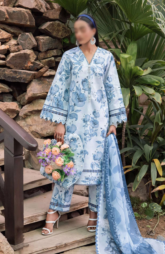 Sheen Prints By Alizeh Vol 02 - AF-PL-6026-Glory